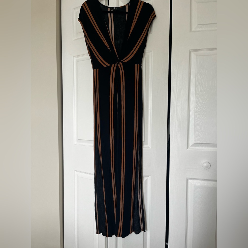 Summer Maxi Dress